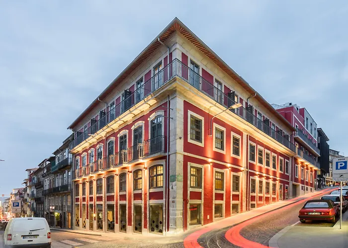 Hotel Dorma Almada Oporto